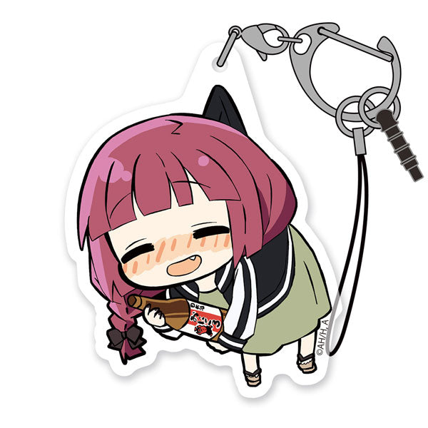 BOCCHI THE ROCK! - KIKURI HIROI TSUMAMARE ACRYLIC KEYCHAIN