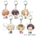 GIVEN THE MOVIE: HIIRAGI MIX - TRADING ACRYLIC KEYCHAIN
