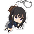 LYCORIS RECOIL - TAKINA INOUE LYCORIS VER. TSUMAMARE ACRYLIC KEYCHAIN