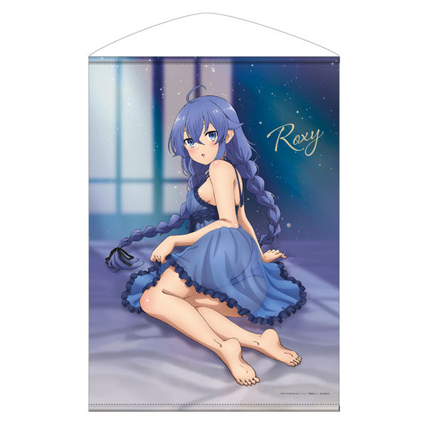 MUSHOKU TENSEI II: JOBLESS REINCARNATION - ROXY NEWLY DRAWN BABY DOLL VER. B2 TAPESTRY WALLSCROLL