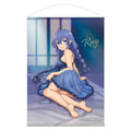 MUSHOKU TENSEI II: JOBLESS REINCARNATION - ROXY NEWLY DRAWN BABY DOLL VER. B2 TAPESTRY WALLSCROLL