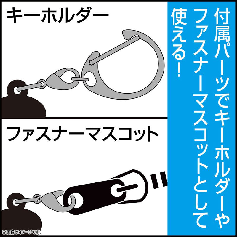 TOUHOU LOST WORLD - MARISA KIRISAME ACRYLIC MULTI KEYCHAIN