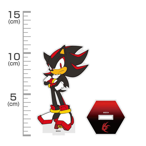 SONIC THE HEDGEHOG - SHADOW ACRYLIC STAND