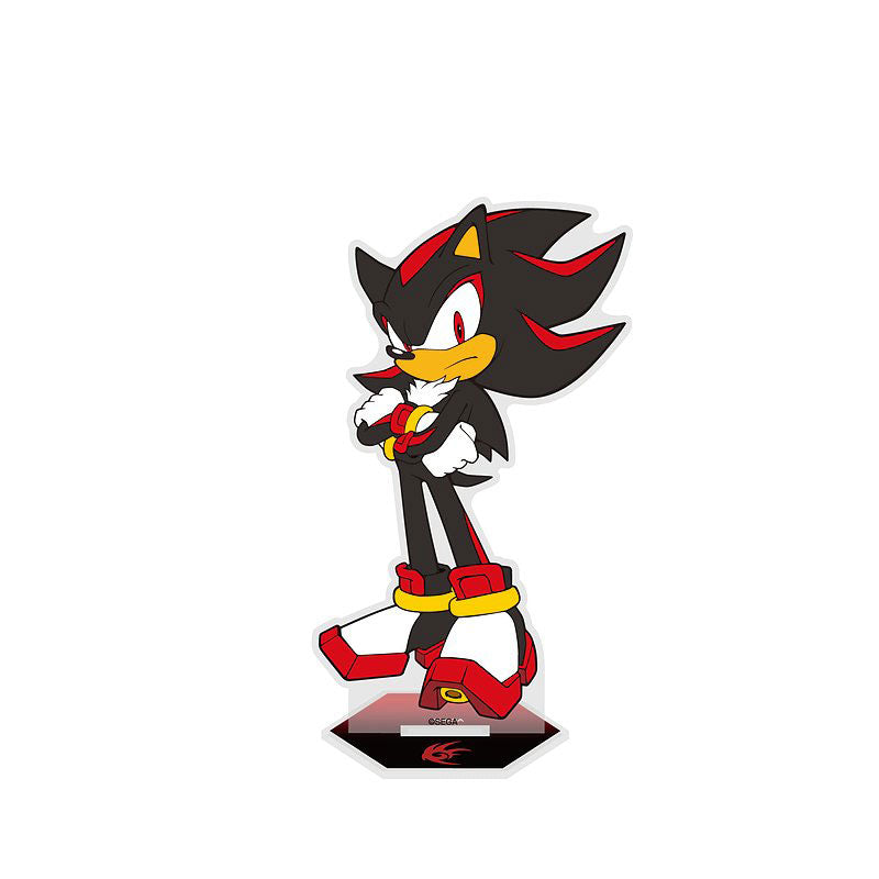 SONIC THE HEDGEHOG - SHADOW ACRYLIC STAND