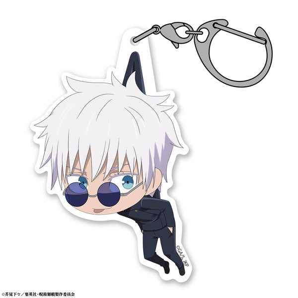 JUJUTSU KAISEN - SATORU GOJO HIDDEN INVENTORY/PREMATURE DEATH VER. TSUMAMARE ACRYLIC KEYCHAIN