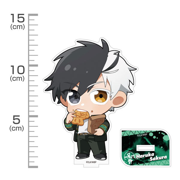 WIND BREAKER - HARUKA SAKURA MOGUMOGU TIME VER. CHIBI ACRYLIC STAND