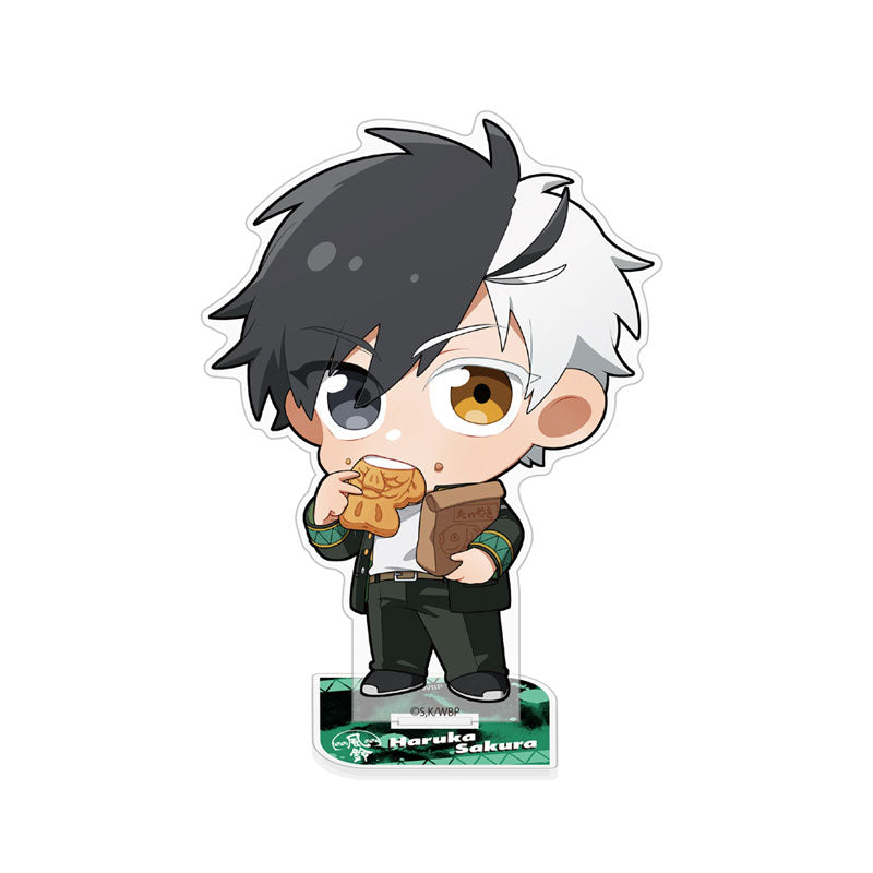 WIND BREAKER - HARUKA SAKURA MOGUMOGU TIME VER. CHIBI ACRYLIC STAND