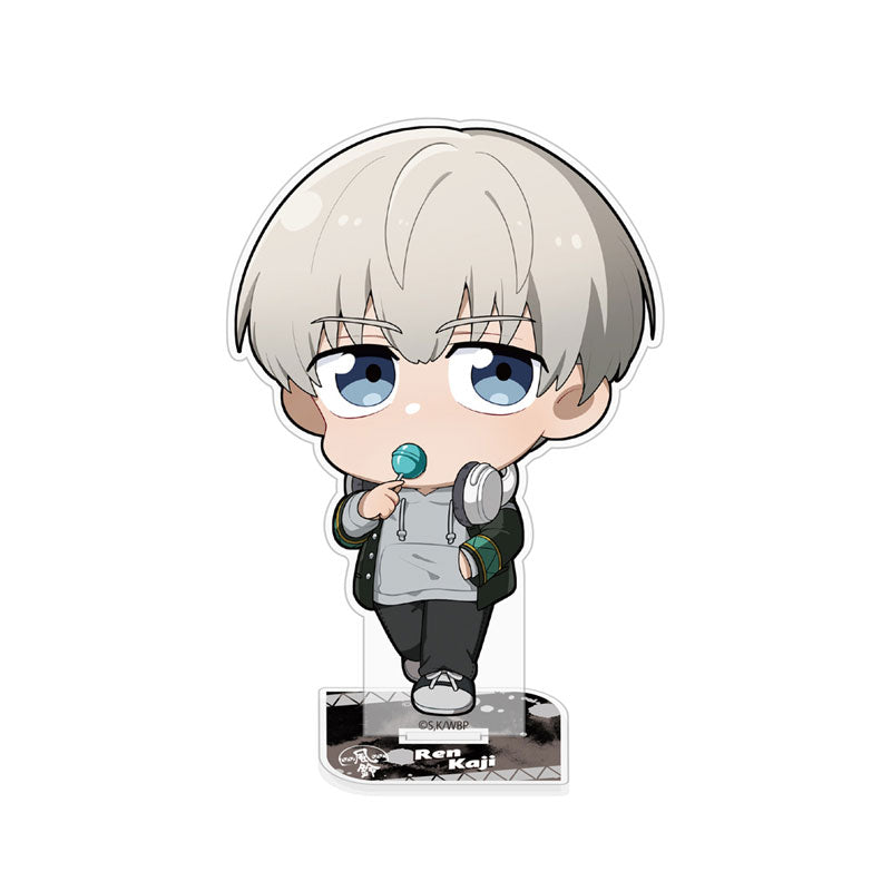 WIND BREAKER - REN KAJI MOGUMOGU TIME VER. CHIBI ACRYLIC STAND