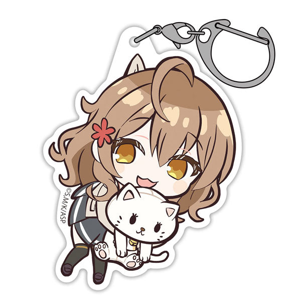 ALYA SOMETIMES HIDES HER FEELINGS IN RUSSIAN - MARIYA KUJO TSUMAMARE ACRYLIC KEYCHAIN