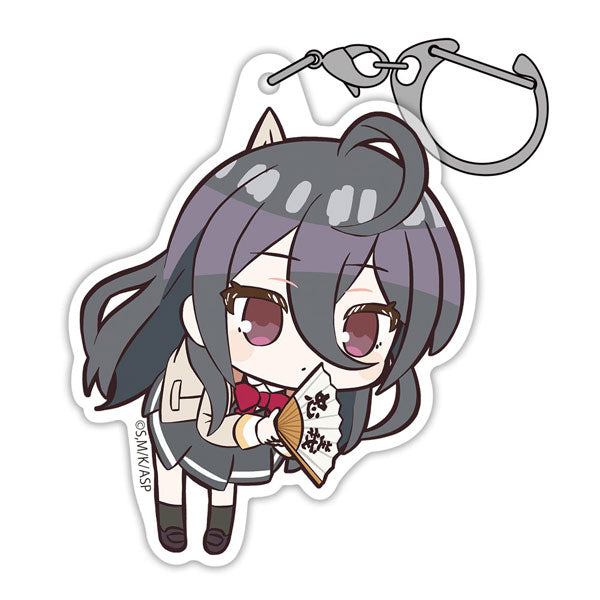 ALYA SOMETIMES HIDES HER FEELINGS IN RUSSIAN - AYANO KIMISHIMA TSUMAMARE ACRYLIC KEYCHAIN