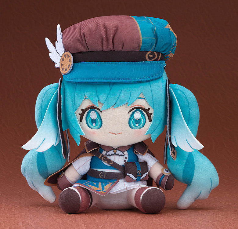 HATSUNE MIKU - 100TH ADVENTURE VER. PLUSH