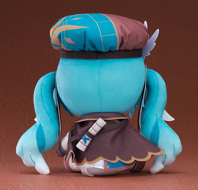 HATSUNE MIKU - 100TH ADVENTURE VER. PLUSH