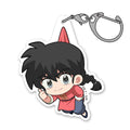 RANMA 1/2 - RANMA TSUMAMARE ACRYLIC KEYCHAIN