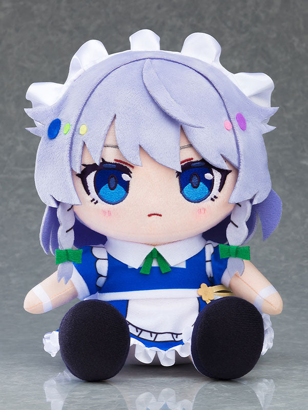 TOUHOU PROJECT: LOST WORLD - SAKUYA IZAYOI CHOCOPUNI PLUSH