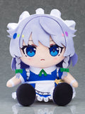 TOUHOU PROJECT: LOST WORLD - SAKUYA IZAYOI CHOCOPUNI PLUSH