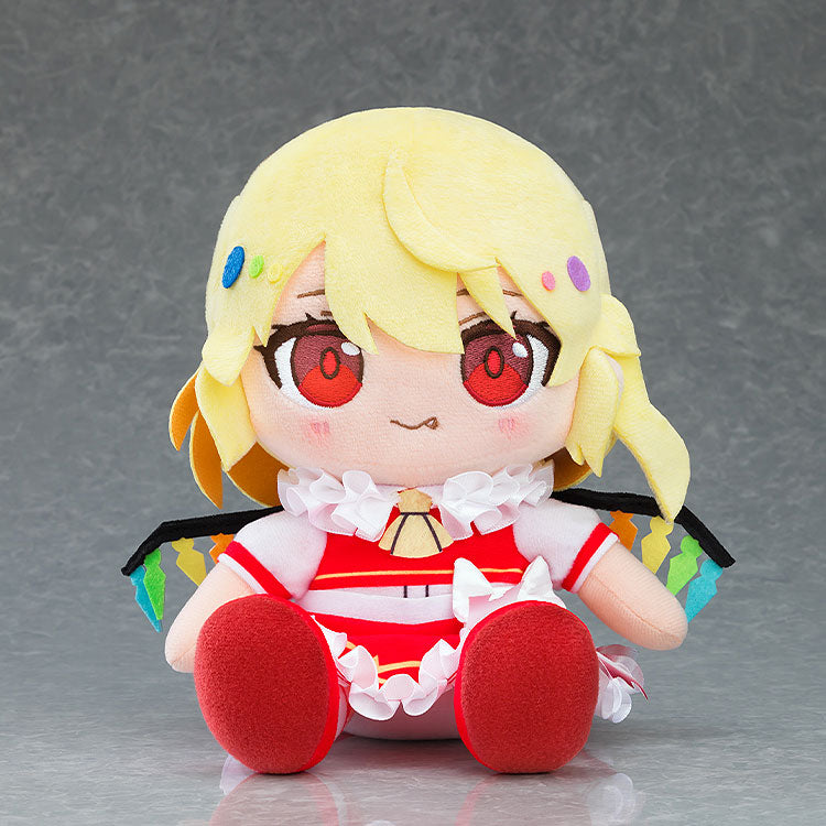 TOUHOU PROJECT: LOST WORLD - FLANDRE SCARLET CHOCOPUNI PLUSH
