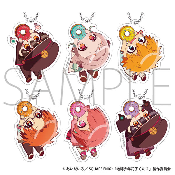TOILET-BOUND HANAKO-KUN - CAPRIKKO ACRYLIC KEYCHAIN BLIND BOX TRADING