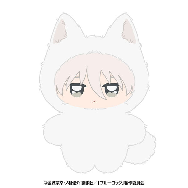 BLUE LOCK - SEISHIROU NAGI CHIMIKEMO MASCOT PLUSH