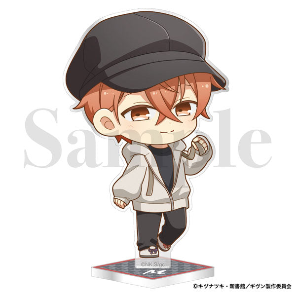 GIVEN THE MOVIE: HIIRAGI MIX - MAFUYU SATO ACRYLIC STAND