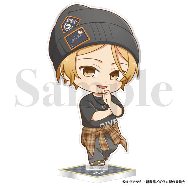 GIVEN THE MOVIE: HIIRAGI MIX - NAKAYAMA HARUKI ACRYLIC STAND