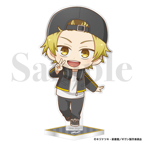 GIVEN THE MOVIE: HIIRAGI MIX - KASHIMA HIIRAGI ACRYLIC STAND