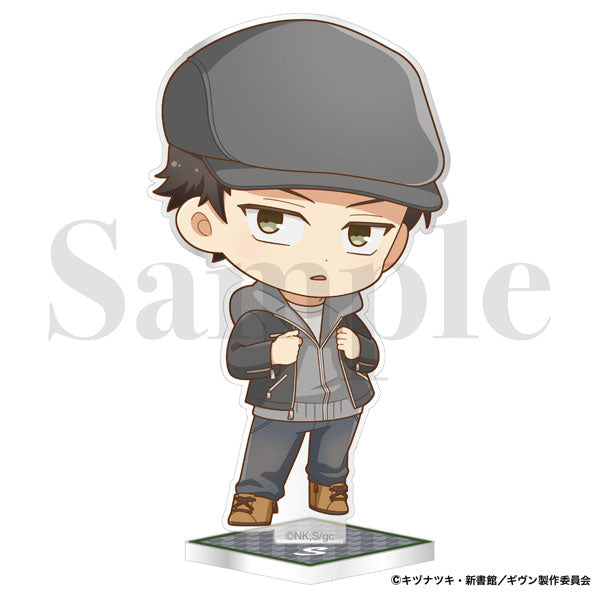 GIVEN THE MOVIE: HIIRAGI MIX - YAGI SHIZUSUMI ACRYLIC STAND