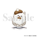 GIVEN THE MOVIE: HIIRAGI MIX - KEDAMA ACRYLIC STAND