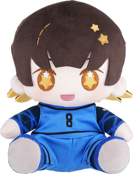 BLUE LOCK - MEGURU BACHIRA HUGGY DOLL PLUSH