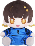 BLUE LOCK - MEGURU BACHIRA HUGGY DOLL PLUSH