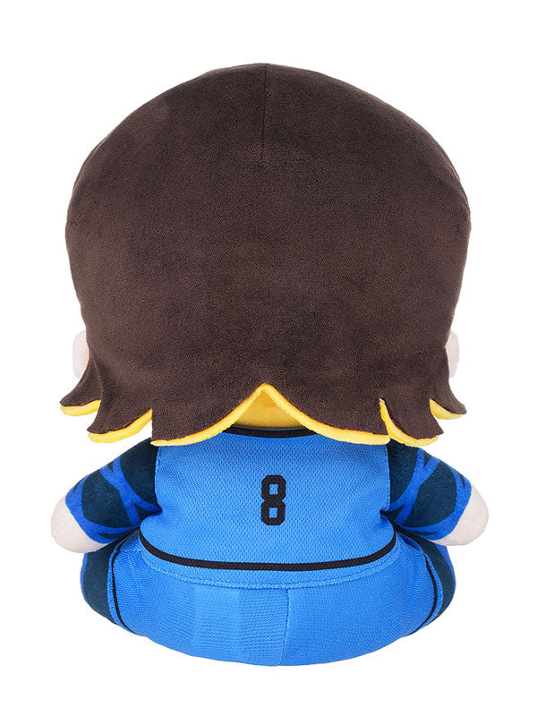 BLUE LOCK - MEGURU BACHIRA HUGGY DOLL PLUSH