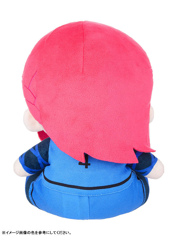 BLUE LOCK - HYOUMA CHIGIRI HUGGY DOLL PLUSH