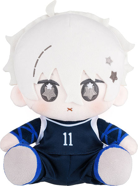 BLUE LOCK - NAGI SEISHIROU HUGGY DOLL PLUSH