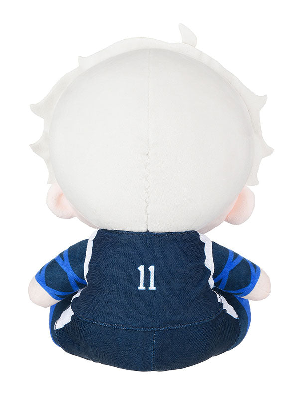 BLUE LOCK - NAGI SEISHIROU HUGGY DOLL PLUSH