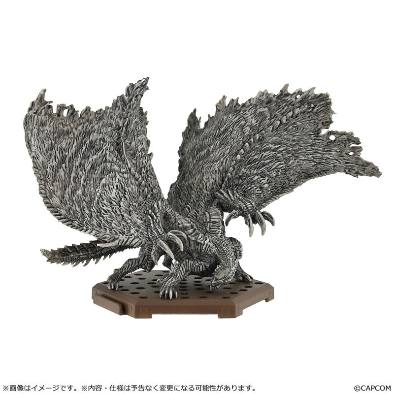 MONSTER HUNTER CAPCOM FIGURE BUILDER - STANDARD MODEL PLUS STONE VER. VOL. 01 BLIND BOX TRADING FIGURE