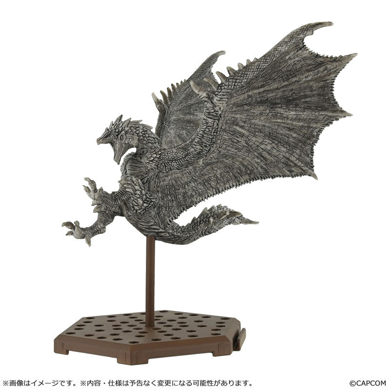 MONSTER HUNTER CAPCOM FIGURE BUILDER - STANDARD MODEL PLUS STONE VER. VOL. 01 BLIND BOX TRADING FIGURE