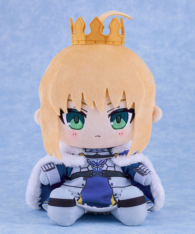 FATE/GRAND ORDER - SABER/ALTRIA PENDRAGON CHOCOPUNI PLUSH
