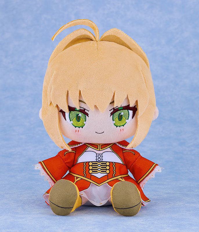 FATE/GRAND ORDER - SABER/NERO CLAUDIUS CHOCOPUNI PLUSH