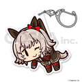 UMAMUSUME: PRETTY DERBY - CURREN CHAN TSUMAMARE ACRYLIC KEYCHAIN