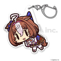 UMAMUSUME: PRETTY DERBY - MEISHO DOTO TSUMAMARE ACRYLIC KEYCHAIN