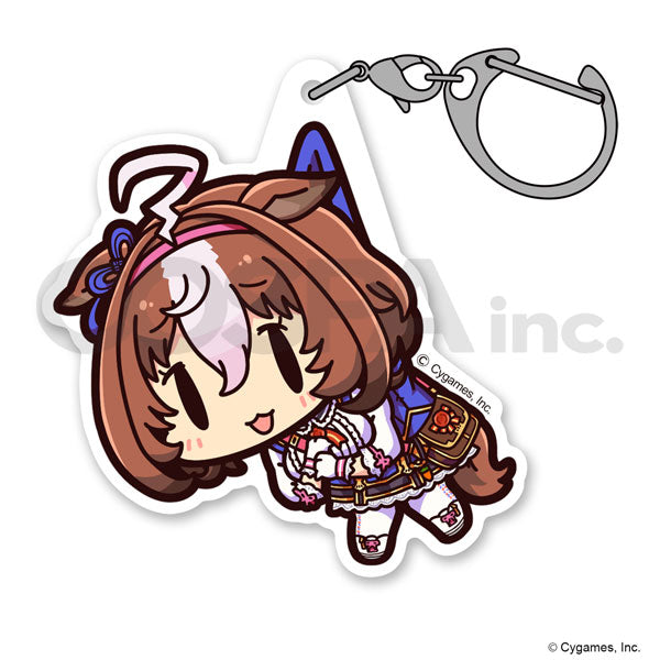 UMAMUSUME: PRETTY DERBY - MEISHO DOTO TSUMAMARE ACRYLIC KEYCHAIN