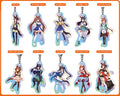 UMAMUSUME: PRETTY DERBY - AURORA KEYCHAIN B BLIND BOX TRADING