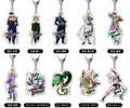 JOJO'S BIZARRE ADVENTURE DIAMOND IS UNBREAKABLE - AURORA BLIND BOX ACRYLIC KEYCHAIN