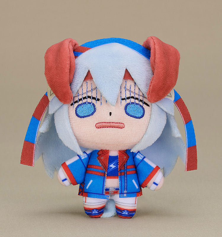 UMAMUSUME: CINDERELLA GRAY - NERVOUS TAMA-CHAN (TAMAMO CROSS) YURUGAO MINI PLUSH