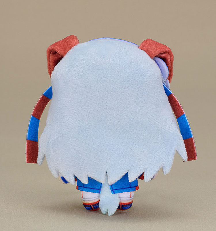 UMAMUSUME: CINDERELLA GRAY - NERVOUS TAMA-CHAN (TAMAMO CROSS) YURUGAO MINI PLUSH