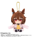 UMAMUSUME: PRETTY DERBY - AGNES TACHYON OSUWARI MASCOT CHIBI PLUSH
