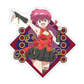 RANMA 1/2 - RANMA CHINA X IDOL VER. OUTDOOR STICKER