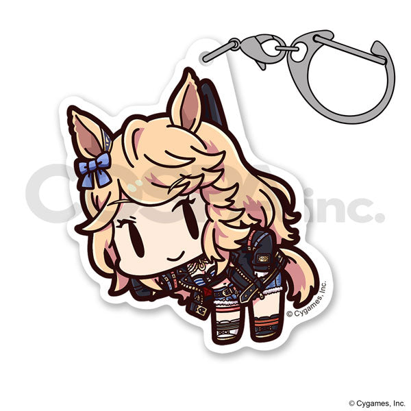 UMAMUSUME: PRETTY DERBY - GOLD CITY TSUMAMARE ACRYLIC KEYCHAIN