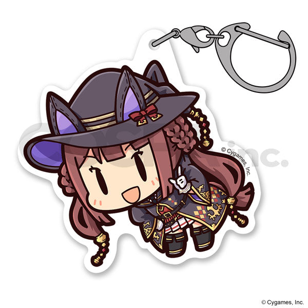 UMAMUSUME: PRETTY DERBY - SWEEP TOSHO TSUMAMARE ACRYLIC KEYCHAIN