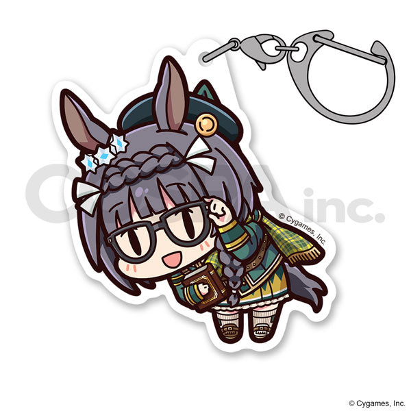 UMAMUSUME: PRETTY DERBY - ZENNO ROB ROY TSUMAMARE ACRYLIC KEYCHAIN