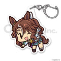 UMAMUSUME: PRETTY DERBY - MEJIRO PALMER TSUMAMARE ACRYLIC KEYCHAIN